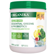 Organika Tout-en-un Légumes essentiels et probiotiques
