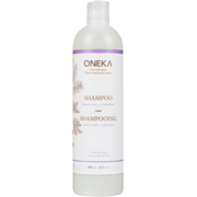 Oneka Shampooing Angélique + Lavande Tous Types de Cheveux 500 ml