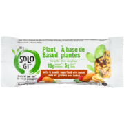 SoLo Gi Energy Bar Plant Based Nuts & Seeds Superfood with Baobab 40 g