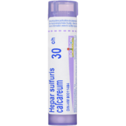 Boiron Homeopathic Medicine Hepar Sulfuris Calcareum 30 CH 4 g