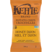 Kettle Croustilles miel et dijon