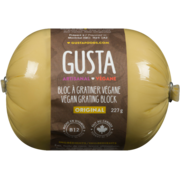 Gusta Vegan Grating Block Original 227 g