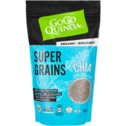 Gogo Quinoa Chia Biologique 1 kg