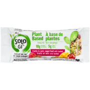 SoLo Gi Energy Bar Fruits & Nuts Superfood with Baobab 40 g
