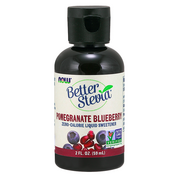 Stevia Liquid Extract (Pomegranate and Blueberry) 60mL
