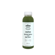 Org. Cactus Green Juice (Apple Cucumber Celery)