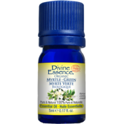 Green Myrtle essential oil