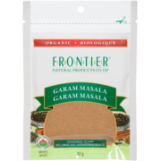 Frontier Organic Garam Masala Seasoning Blend 42 g