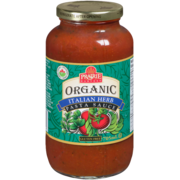 Prairie Harvest Organic Italian Herb Pasta Sauce 705 ml