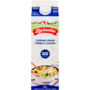 Lactantia Crème à Cuisson 35% M.G. 1 L