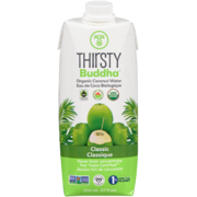 Thirsty Buddha Organic Coconut Water Classic 500 ml