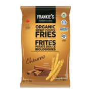 Frankie's Frites Patate Douce Churro Bio