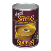 Amy's Kitchen Soupes Bio ~ Crème Aux Champignons