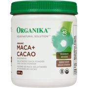 Organika Maca + Cacao Powder