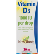 Vitamine D3 (liquide)