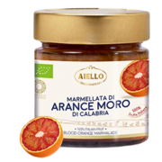 Aiello Marmelade À L'Orange Sanguine Bio