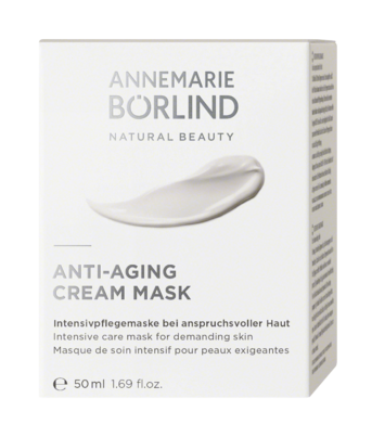 AnneMarie Borlind Masque crème anti-âge