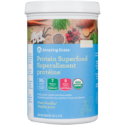 Amazing Grass Protein Superfood Pure Vanilla 341 g
