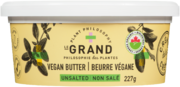 Le Grand Vegan Butter Unsalted 227 g