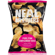 Neal Brothers Kettle Chips Pure Pink 42 g