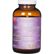 Schinoussa Sea Vegetables Raw Superfood Berry Antioxidants E3 Live 270 g