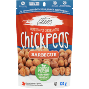 Three Farmers Chickpeas Roasted Barbecue 120 g