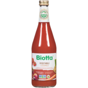 Biotta Organic Vegetable cocktail