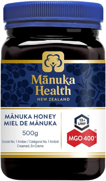 Manuka Health Miel Manuka  MGO 400