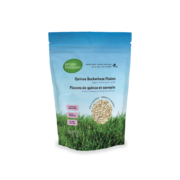 Org. Quinoa Buckwheat Flakes Cereal