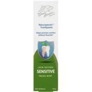 Naturapeutic Sensitive Toothpaste (Fresh mint)