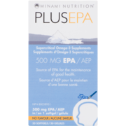 PlusEPA - 500 mg d'AEP - Gélules