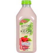 Maison Riviera Kefir Coconut Milk Raspberry 946 ml