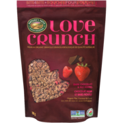 Nature's Path Granola Love Crunch Chocolat Noir Baies Rouges Bio