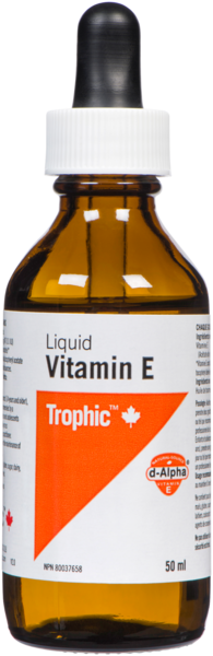 Trophic Vitamine E (Liquide)