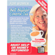 Bell Bladder Control Tea for Women #4b