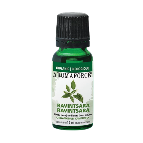 Aromaforce® Ravintsara - Huile essentielle biologique 15 mL