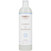 Oneka Shampooing Non Parfumé Tous Types de Cheveux 500 ml