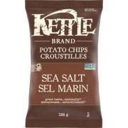 Kettle Croustilles sel marin