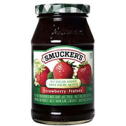 Smuckers Jam - Strawberry NSA