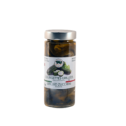 Organic Grilled Zucchini In Olive Oil 280G