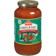 Prairie Harvest Organic Tomato Basil Pasta Sauce 705 ml