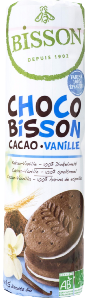 Bisson Choco Bisson Cacao Vanille