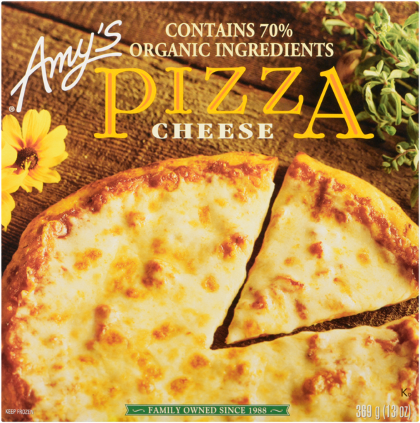 Amy's Kitchen Pizza Au Fromage