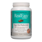 Realeasy With Pgx Meal Replacement vegan Chocolate