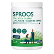 Sproos Collagène+ Légumes Verts