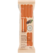 Good to Go Snack Bar Cocoa Coconut 40 g