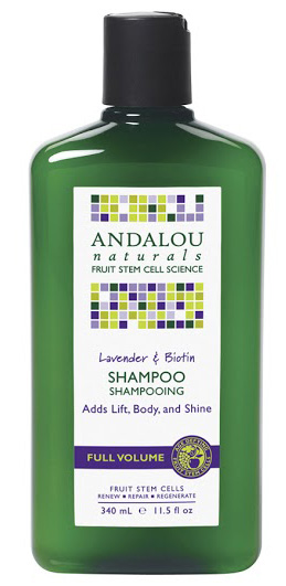 Andalou Naturals Shampooing anti-âge