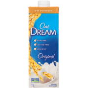 Dream Oat Beverage Original 1 L