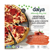 Daiya Vegetable Crust Pizza Meatless Pepperoni Flavoured with Jalapeño