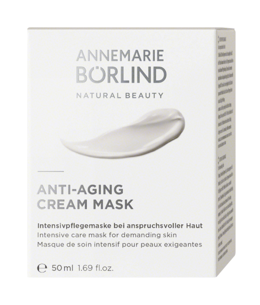Anne Marie Borlind Masque Crème Anti-Âge 50ml